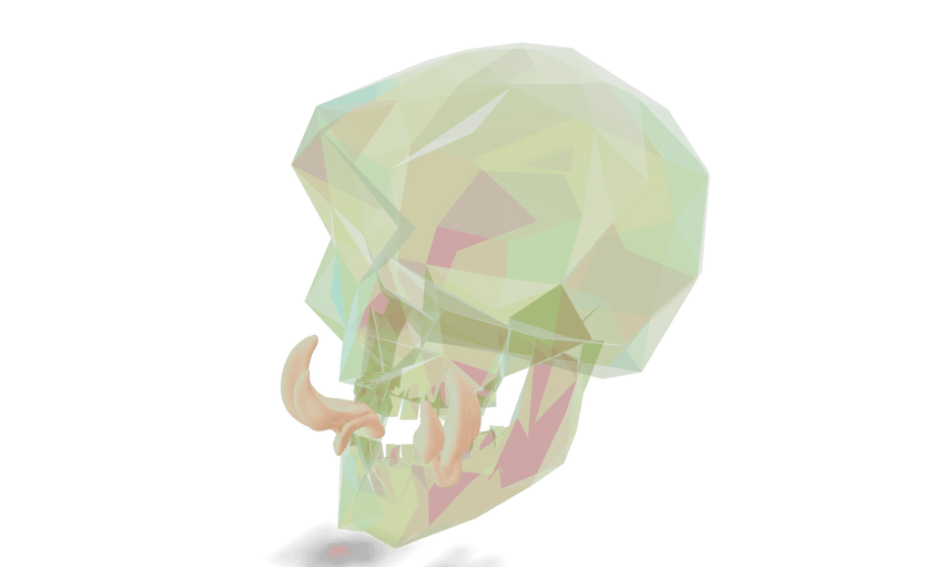 Durgur: Double Orc Tusks