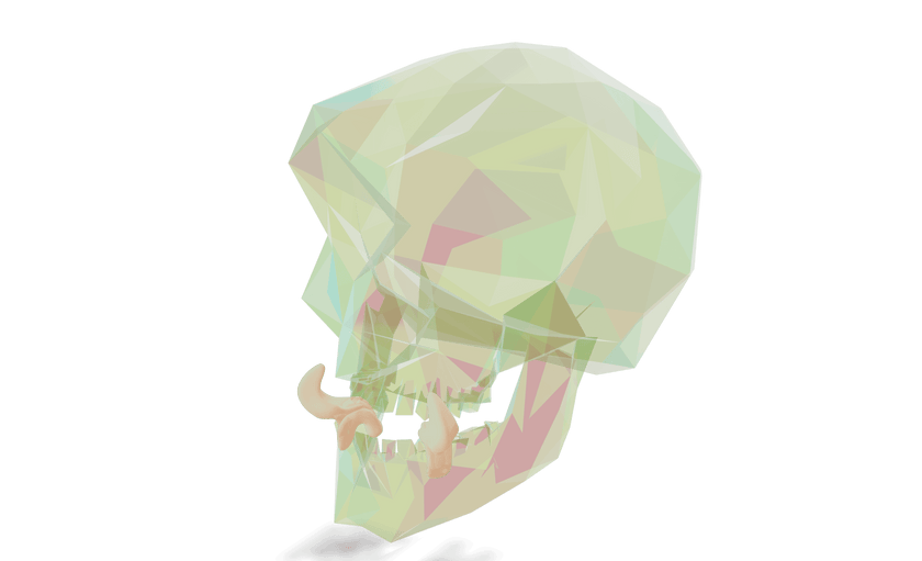 Grunk: Stubby Orc Tusks