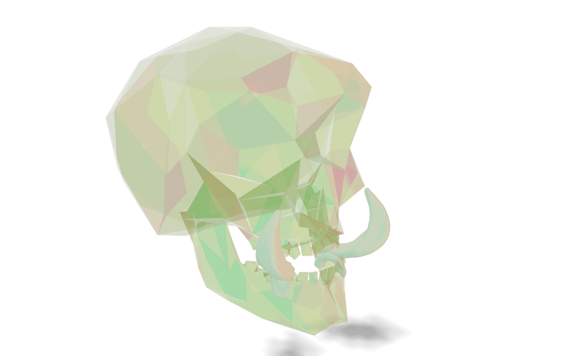 Thwak: Large Orc Tusks