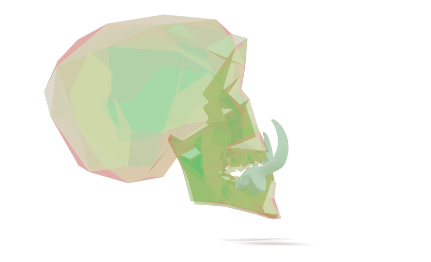 Kaa: Long Orc Tusks
