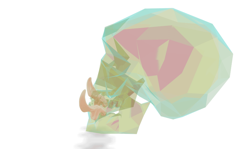 Hrar: Regular Orc Tusks