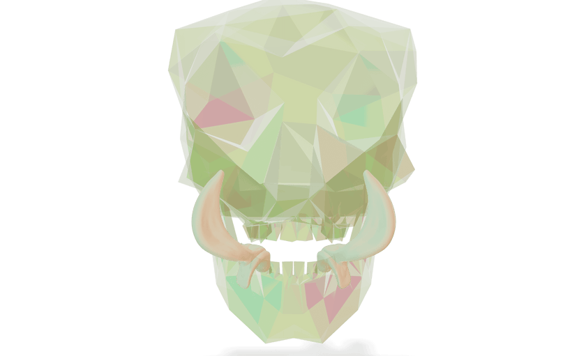 Thwak: Large Orc Tusks