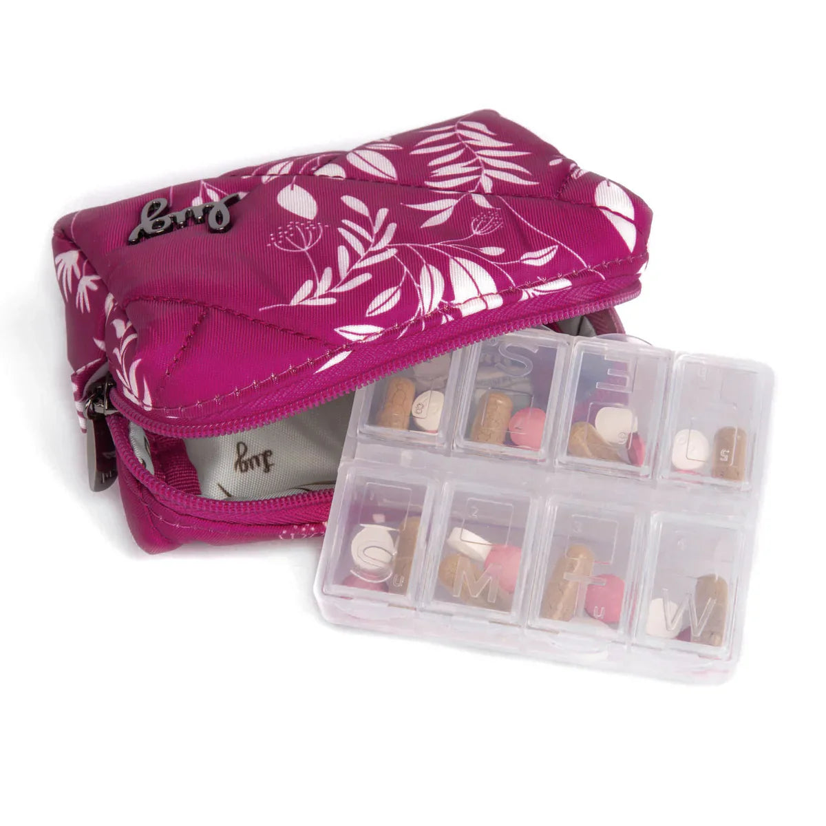 LUG - Choo Choo Mini Pill Box