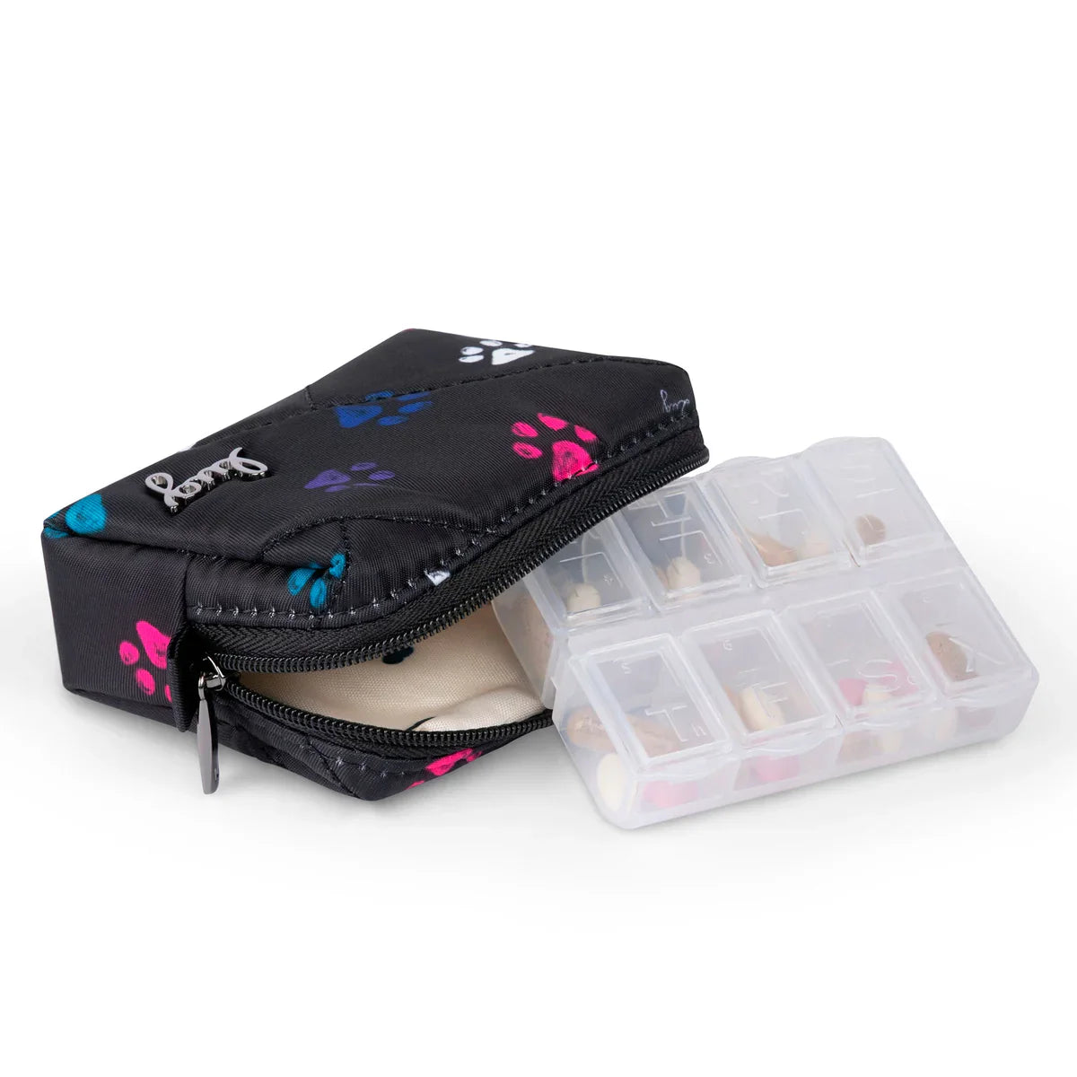 LUG - Choo Choo Mini Pill Box
