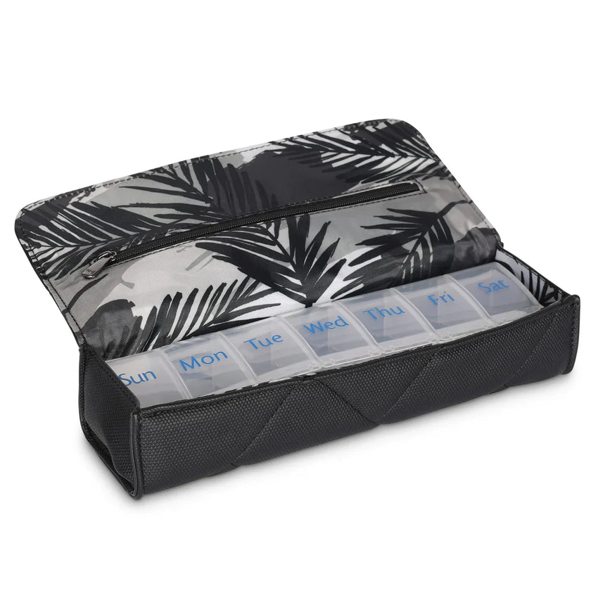 LUG - Choo Choo XL Matte Luxe VL Pill Organizer