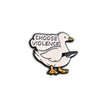 Choose Violence Goose | Collectible Pin
