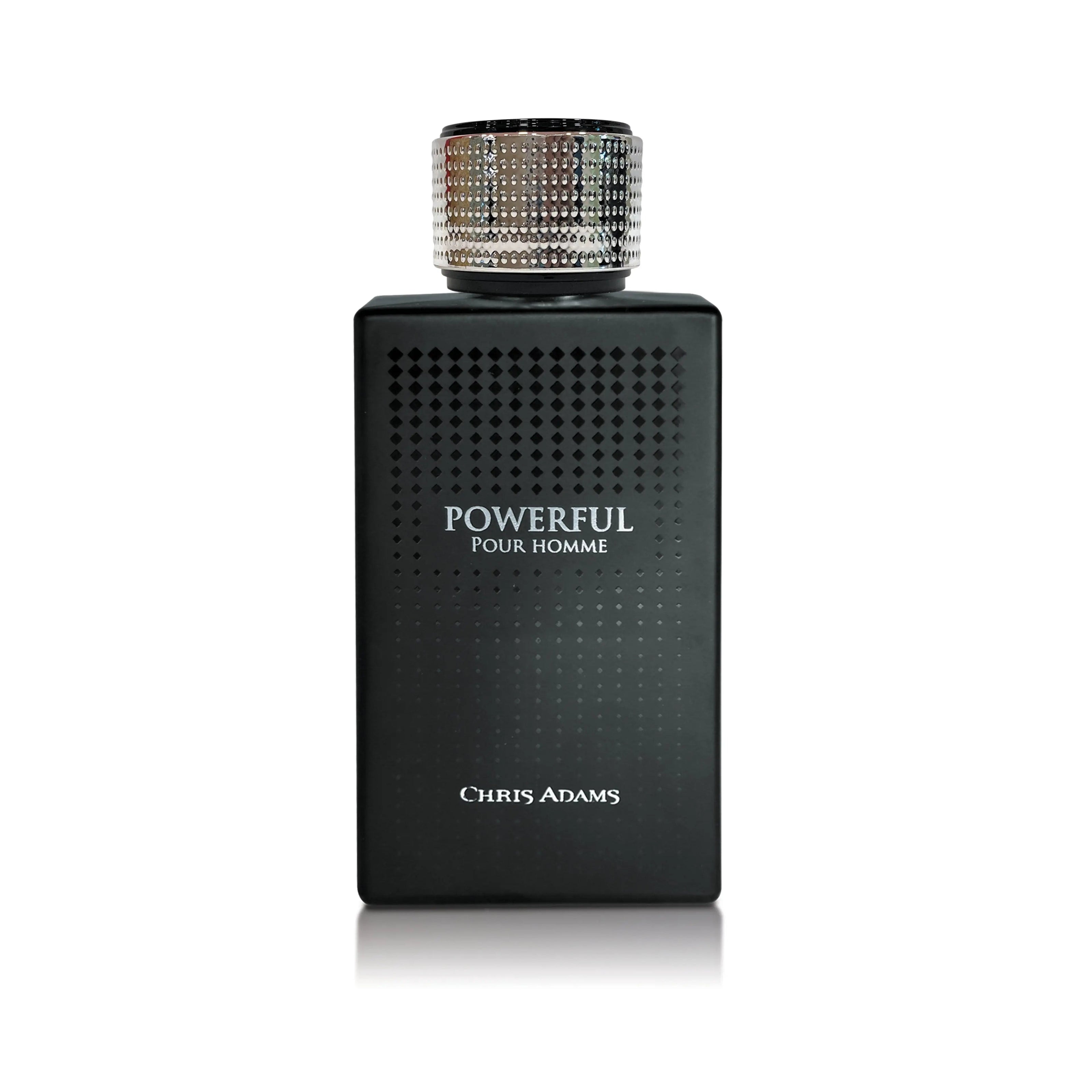 Chris Adams Powerful for Men Eau de Parfum for Men 100mL