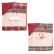 Christmas Chairs Set Xmas table decor hats bulk
