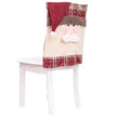 Christmas Chairs Set Xmas table decor hats bulk