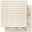 Christmas Holly Basics D 12x12 Paper (12pc Bulk Pack) 35154