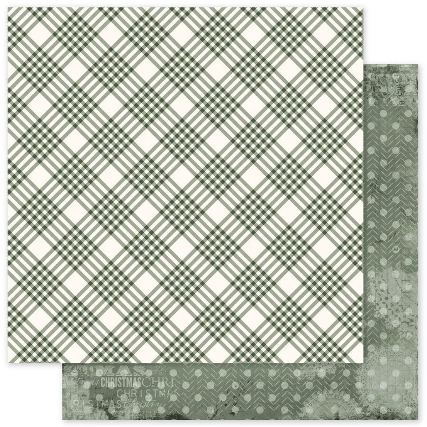 Christmas Holly Basics 6x6 Paper Collection 35139