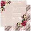 Christmas Holly 12x12 Paper Collection 35118