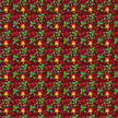 Christmas Bells  Adhesive Vinyl Pattern 2