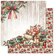 Christmas Tree Farm C 12x12 Paper (12pc Bulk Pack) 35262