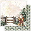 Christmas Tree Farm 12x 12 Paper Collection 35253