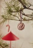 Christmas Ball - Pack of 3 - Multi