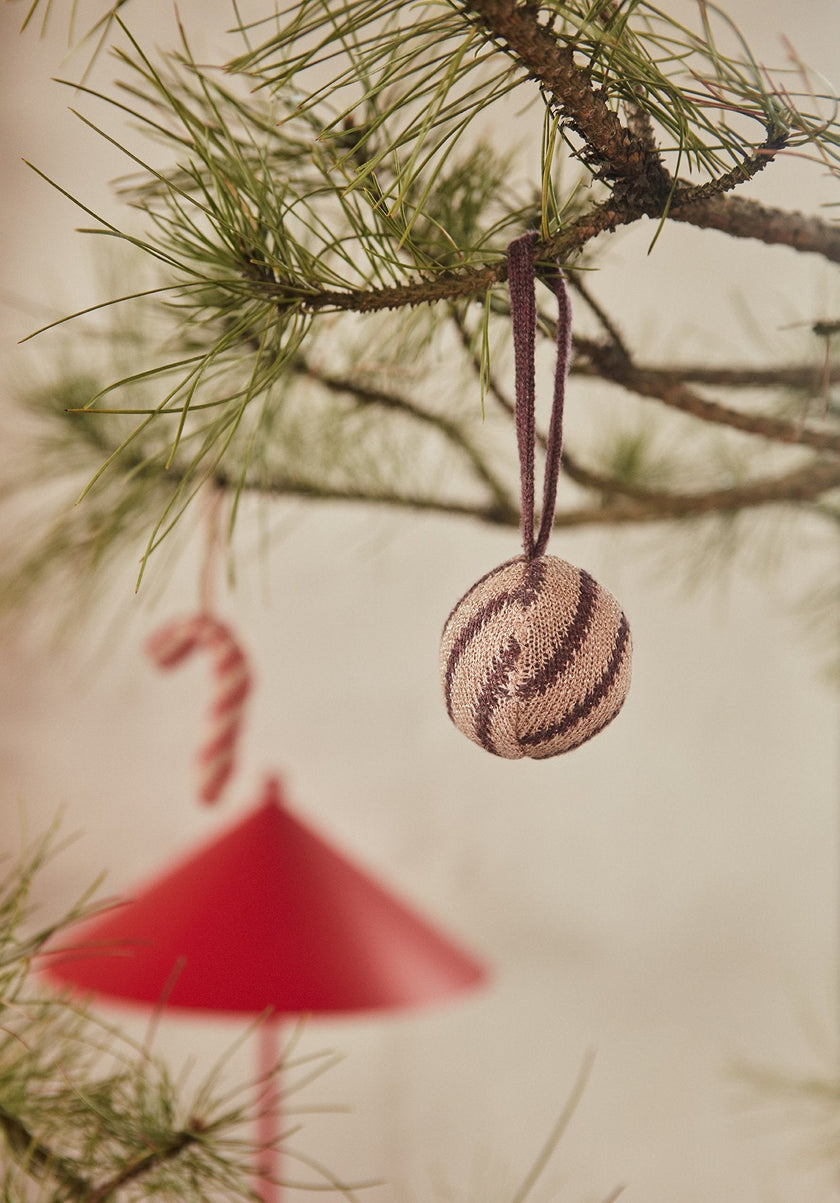 Christmas Ball - Pack of 3 - Multi