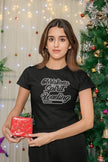 Christmas Spirit Loading Rhinestone Shirt – Festive Sparkle Bling Tee | Blingdazzel