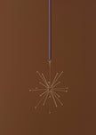 Christmas Topstar - Brass