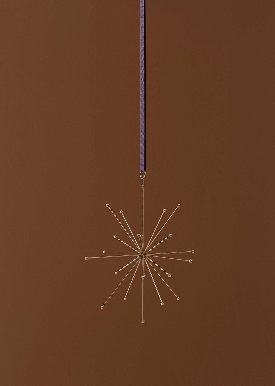 Christmas Topstar - Brass