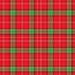 Christmas Plaid Adhesive Vinyl Pattern 1
