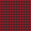 Christmas Plaid Adhesive Vinyl Pattern 2