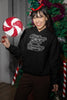 Christmas Spirit Loading Rhinestone Shirt – Festive Sparkle Bling Tee | Blingdazzel
