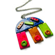 Handmade Large Quirky Pendant