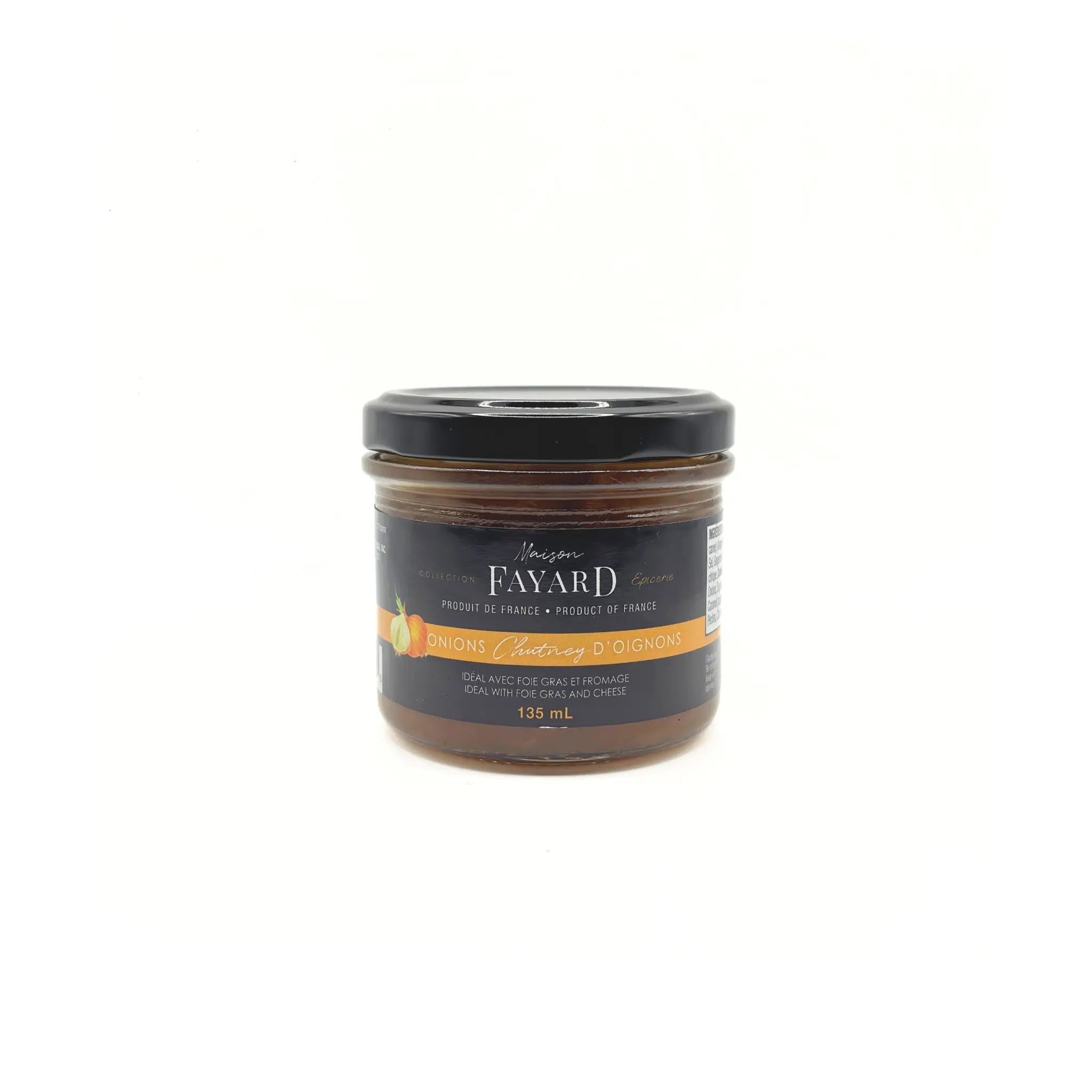 Chutney d'Oignons