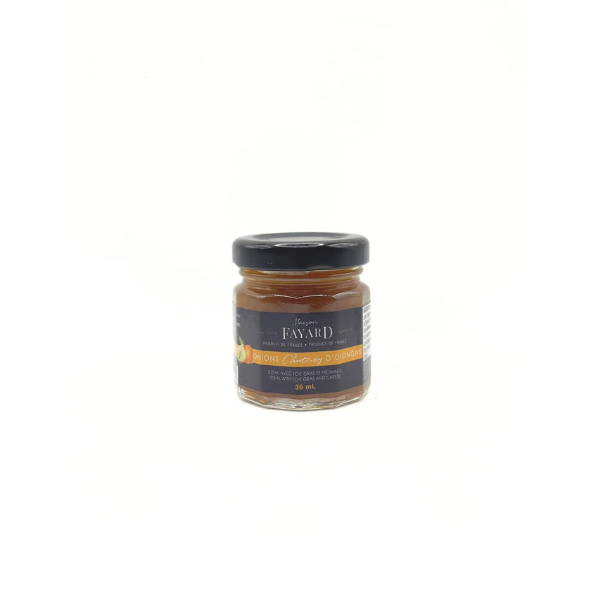 Chutney d'Oignons