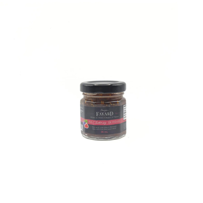 Chutney de Figues