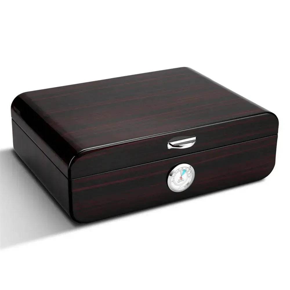 Cigar Humidor Moisturizing Cigar Box Cedar Wood Large Capacity