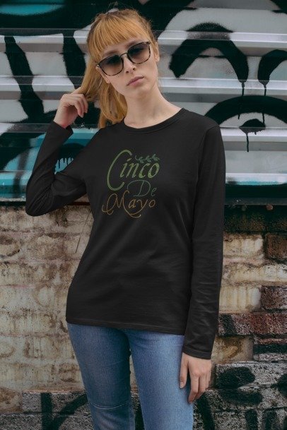 Cinco de Mayo Rhinestone Shirt – Fiesta Sparkle Bling Tee | Bling Dazzel