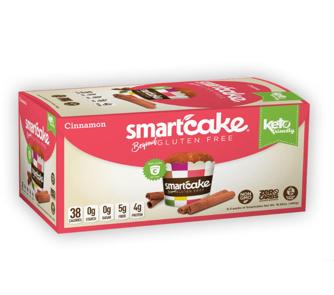 Smart Cake - Cinnamon