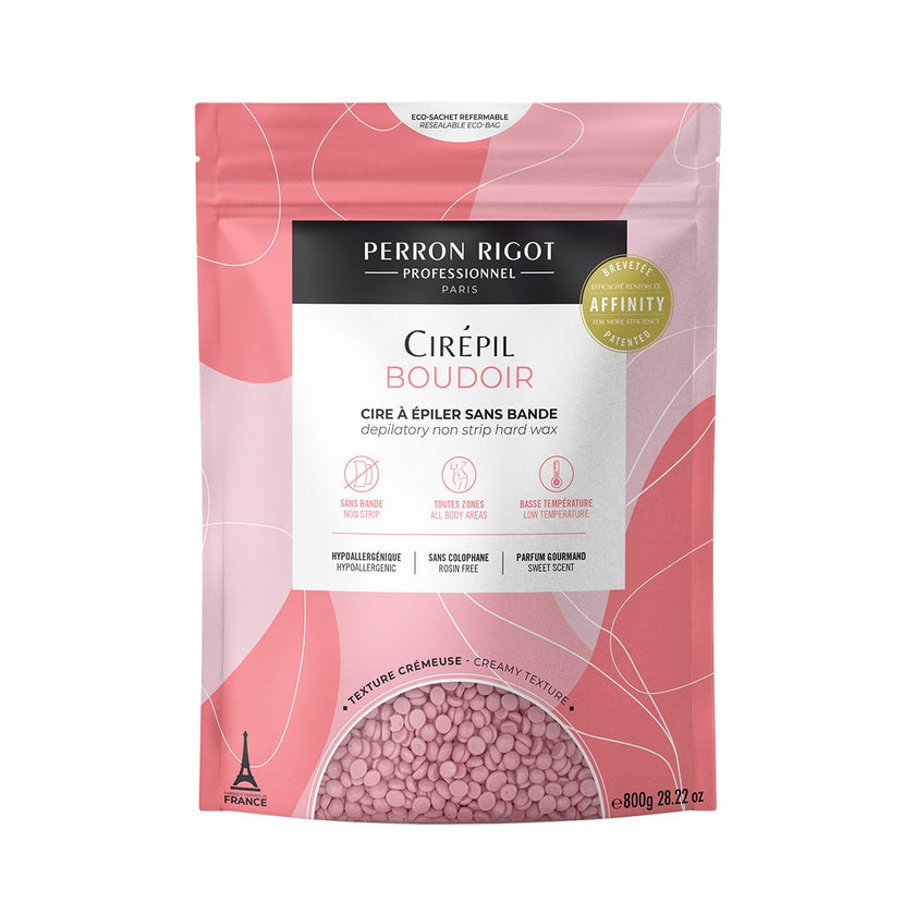 Cirepil - Boudoir Patented Innovation Non Strip Hard Wax 800 gr