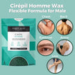 Cirepil - Cirepil Pearl Hard Wax Men 800g +