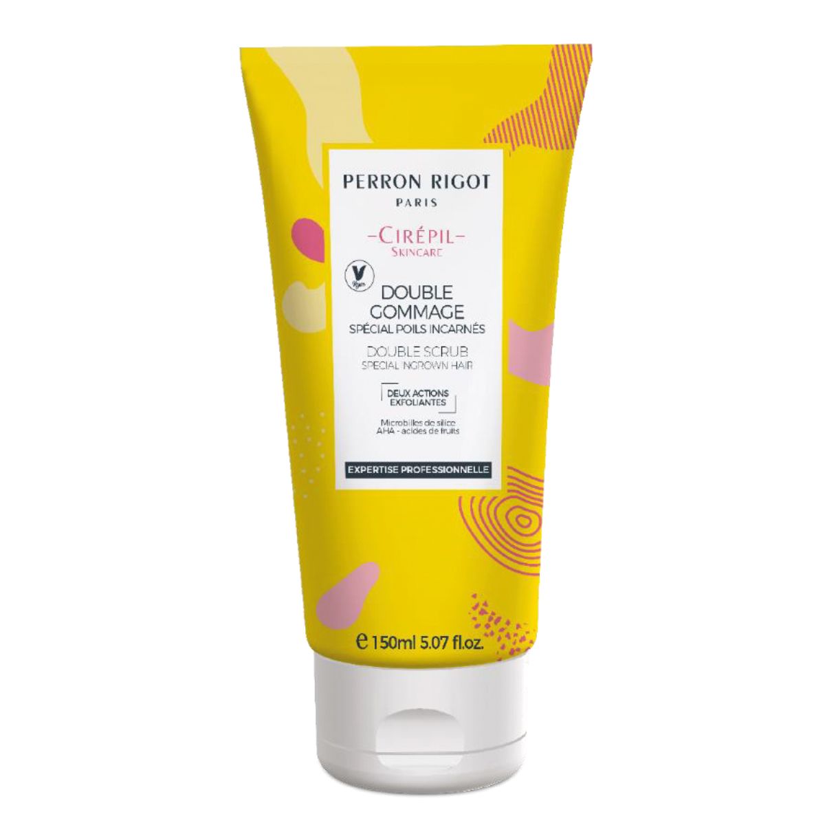 Cirepil - Double Scrub Special Ingrown Hairs 150Ml