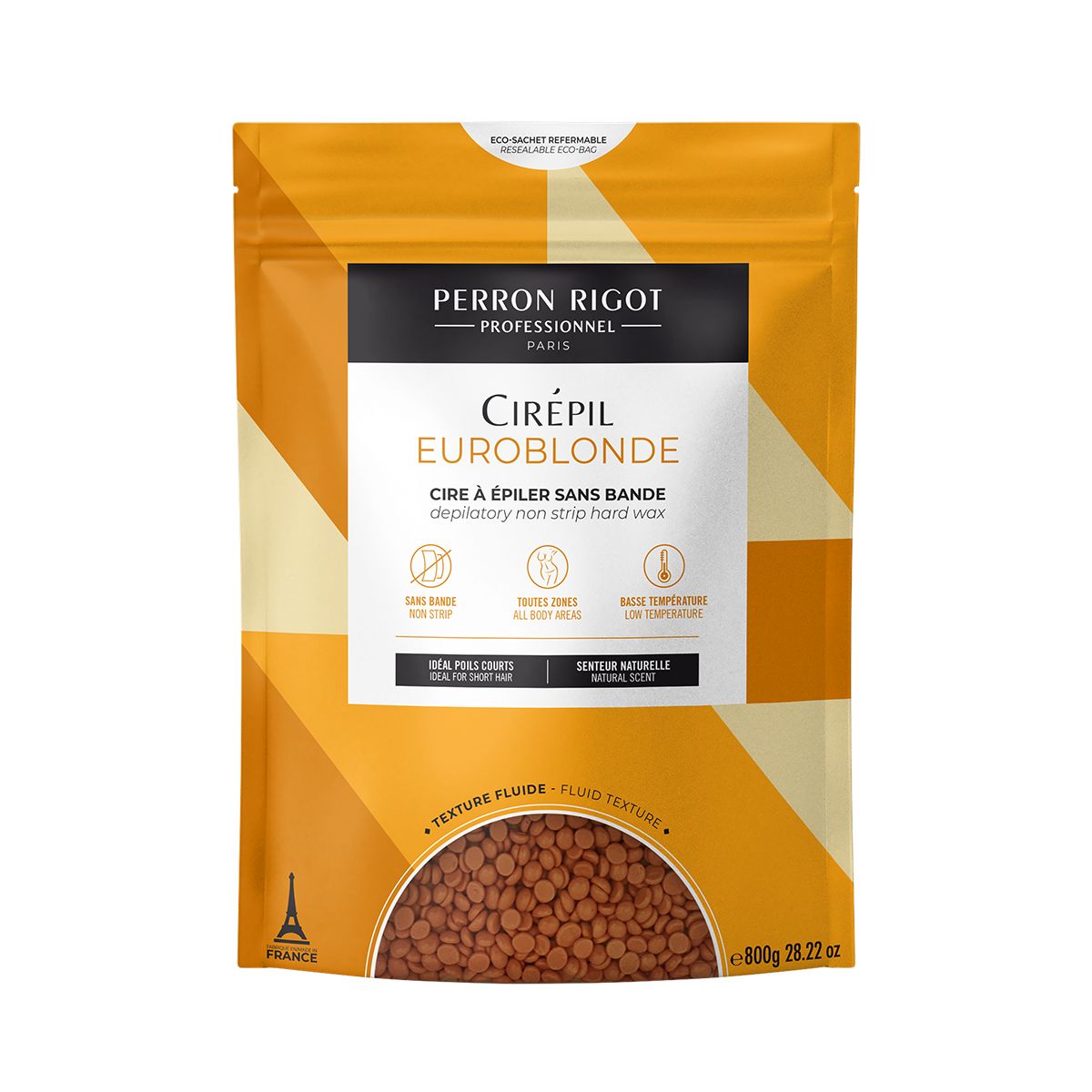Cirepil - Euroblonde Cire Peel-Off 800G