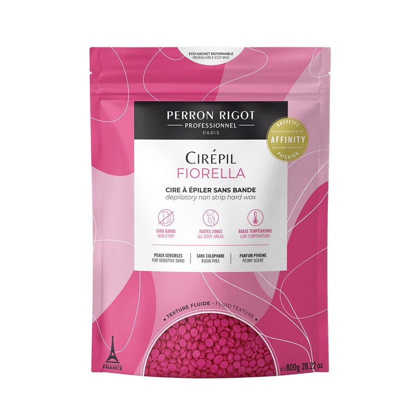 Cirepil - Fiorella Wax 800 gr (Without Strips)