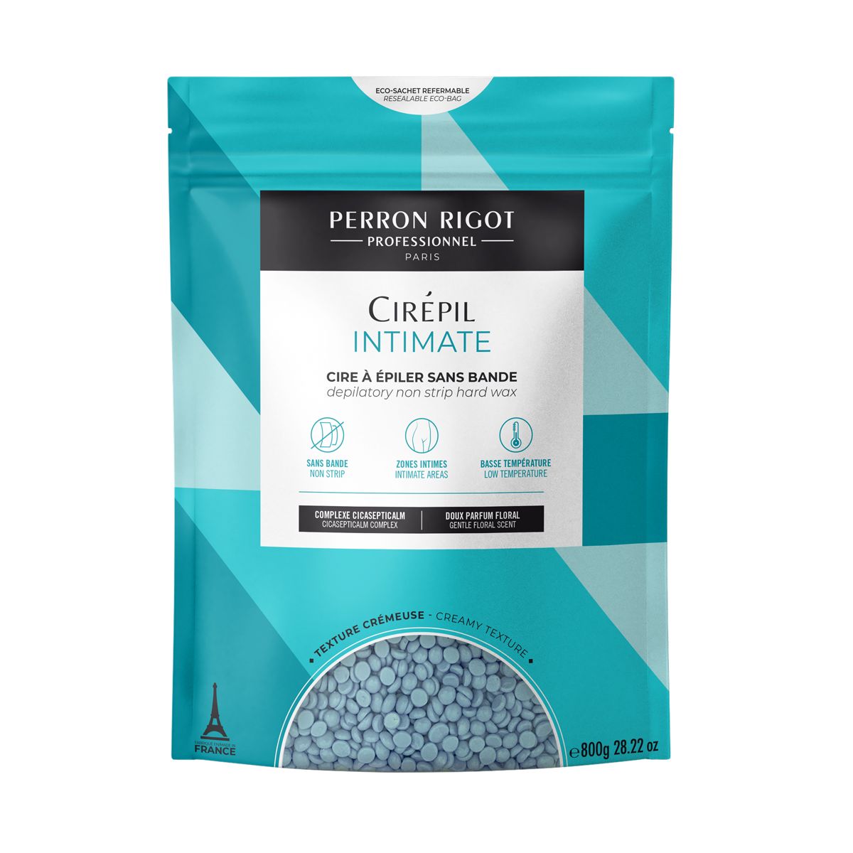Cirepil - Cire à décapter pour zones intimes 800 gr