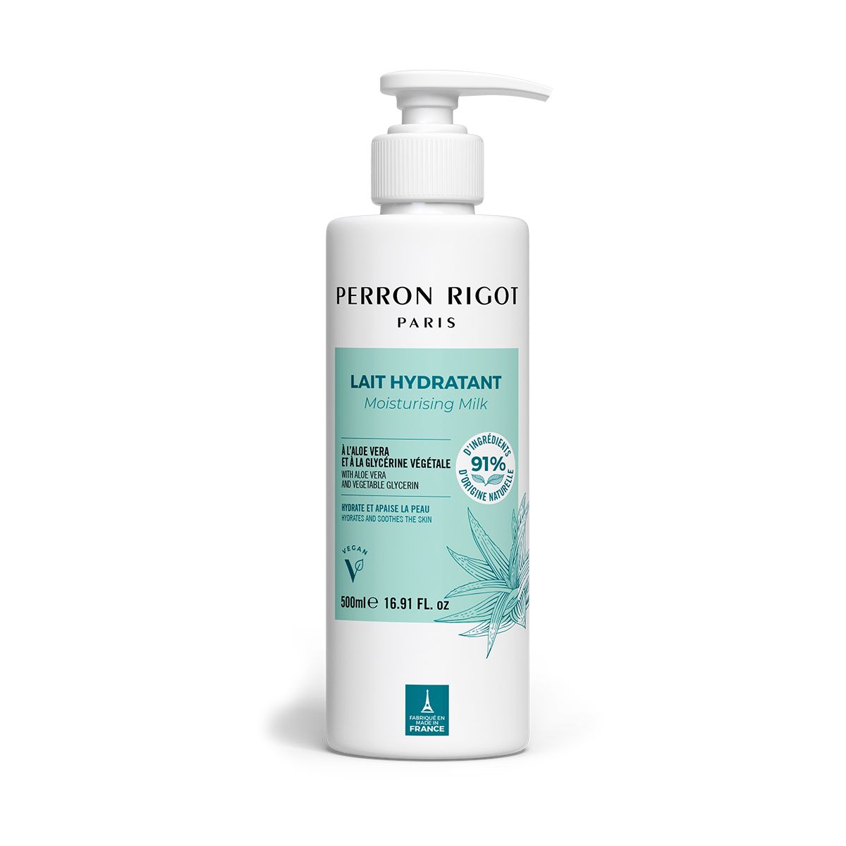 Cirepil - Moisturising Milk 500 ml