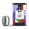 Thé en feuilles Earl Grey avec boule à thé - 100g
