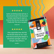 Thé noir en feuilles Orange Pekoe bio avec boule à thé - 80g