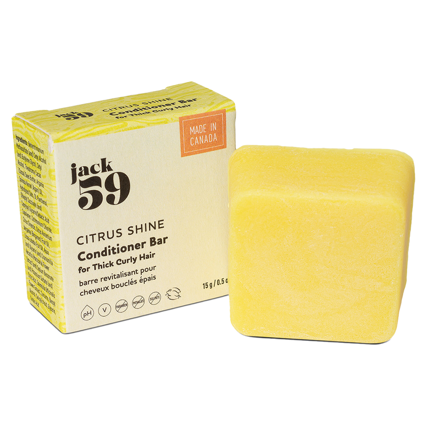 Citrus Shine Conditioner Travel Buddies Singles