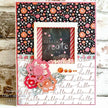 The Paper Boutique Lovely Days 8x8 Project Pad