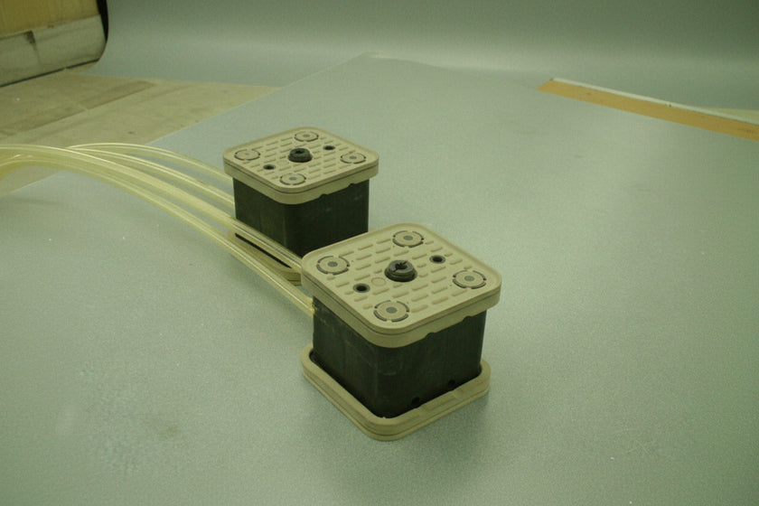 CNC - Rubber Pad 116*116mm