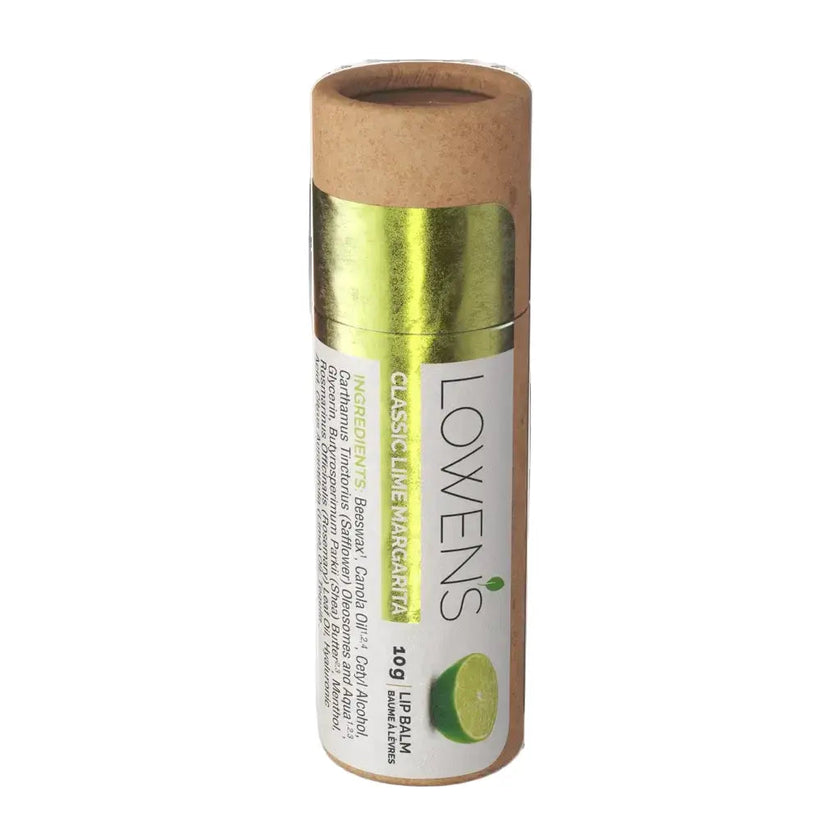 Classic Lime Margarita Lip Balm