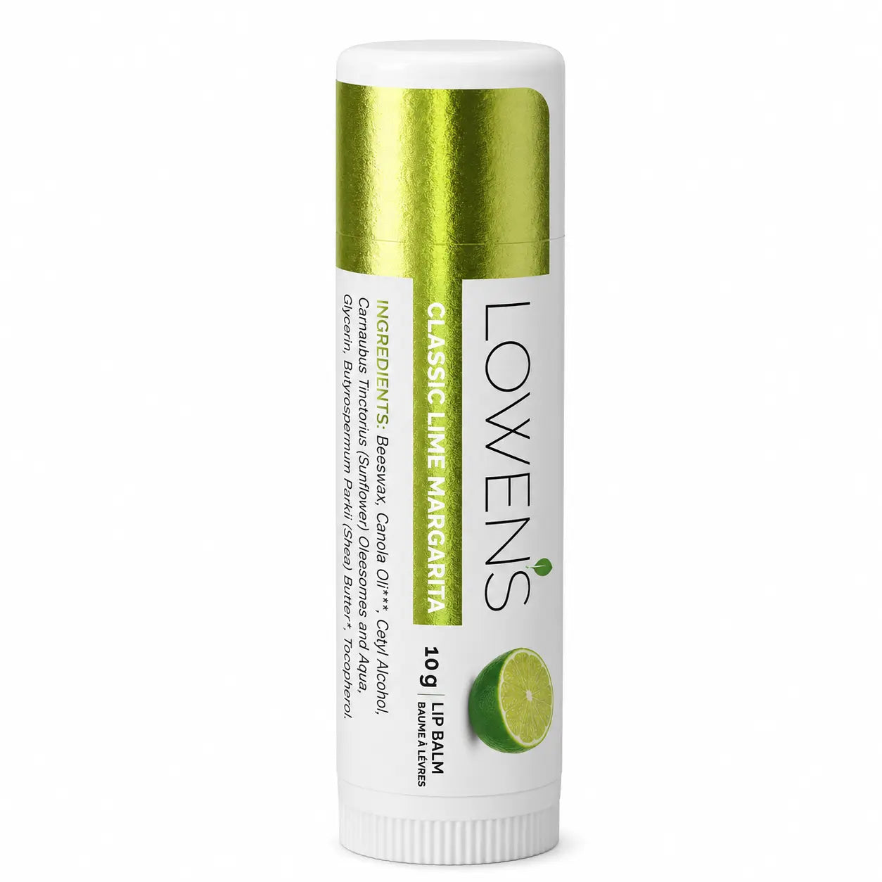 Classic Lime Margarita Lip Balm
