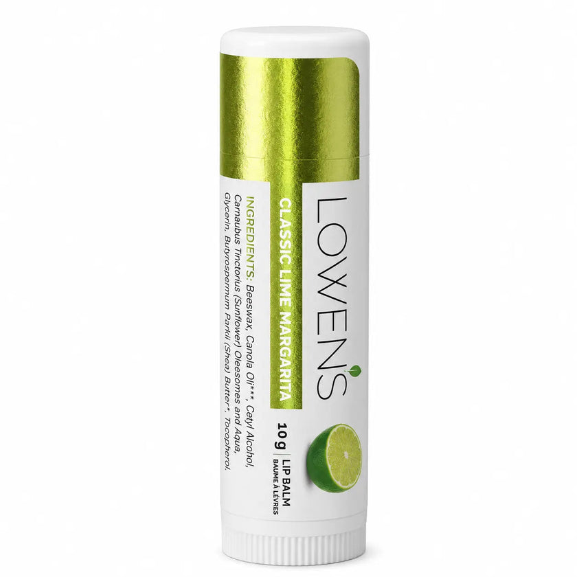Classic Lime Margarita Lip Balm