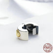 Classic Love Beads – S925 Sterling Silver Charm Bead Pendant
